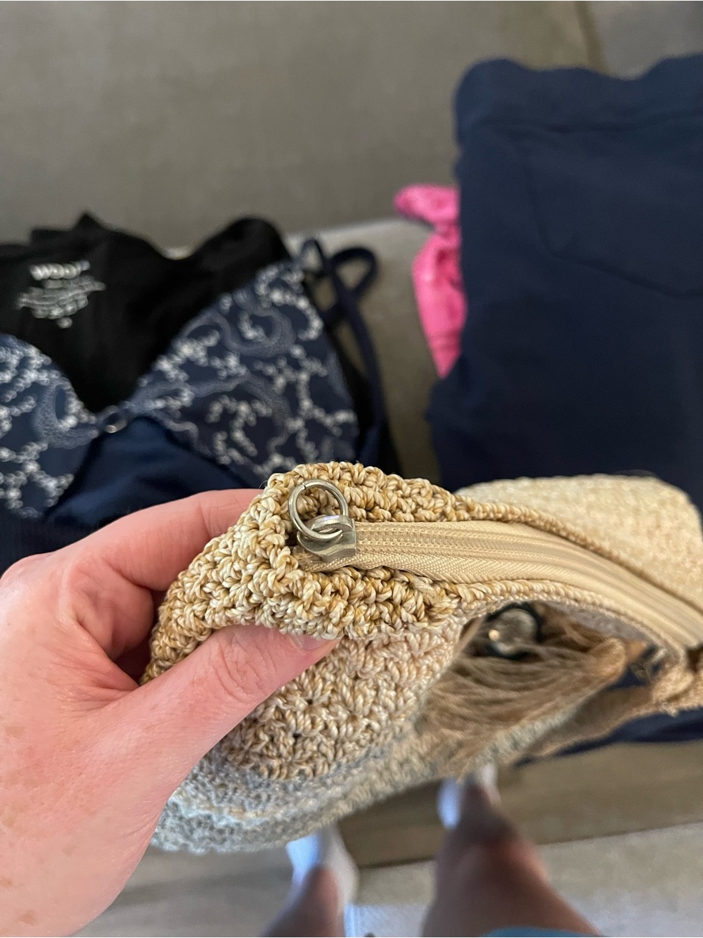 The Sak Hobo Purse - Picture 13 of 13